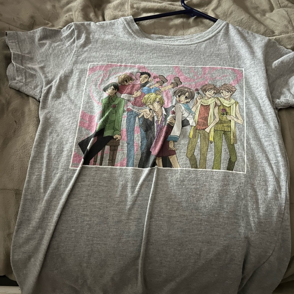 Oirán high school t-shirt